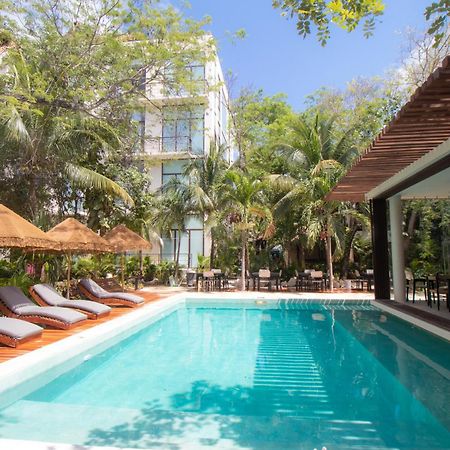 Prana Boutique Hotel Tulum Eksteriør bilde