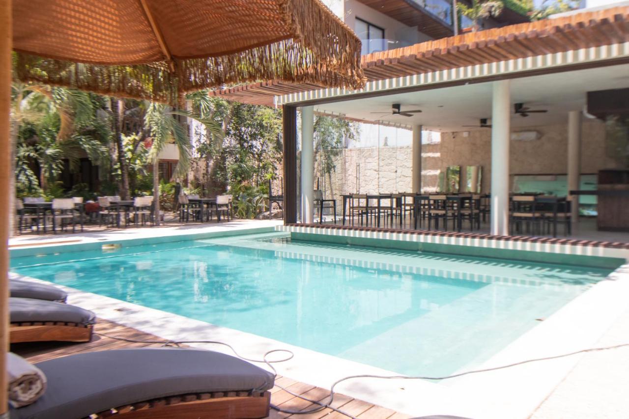 Prana Boutique Hotel Tulum Eksteriør bilde