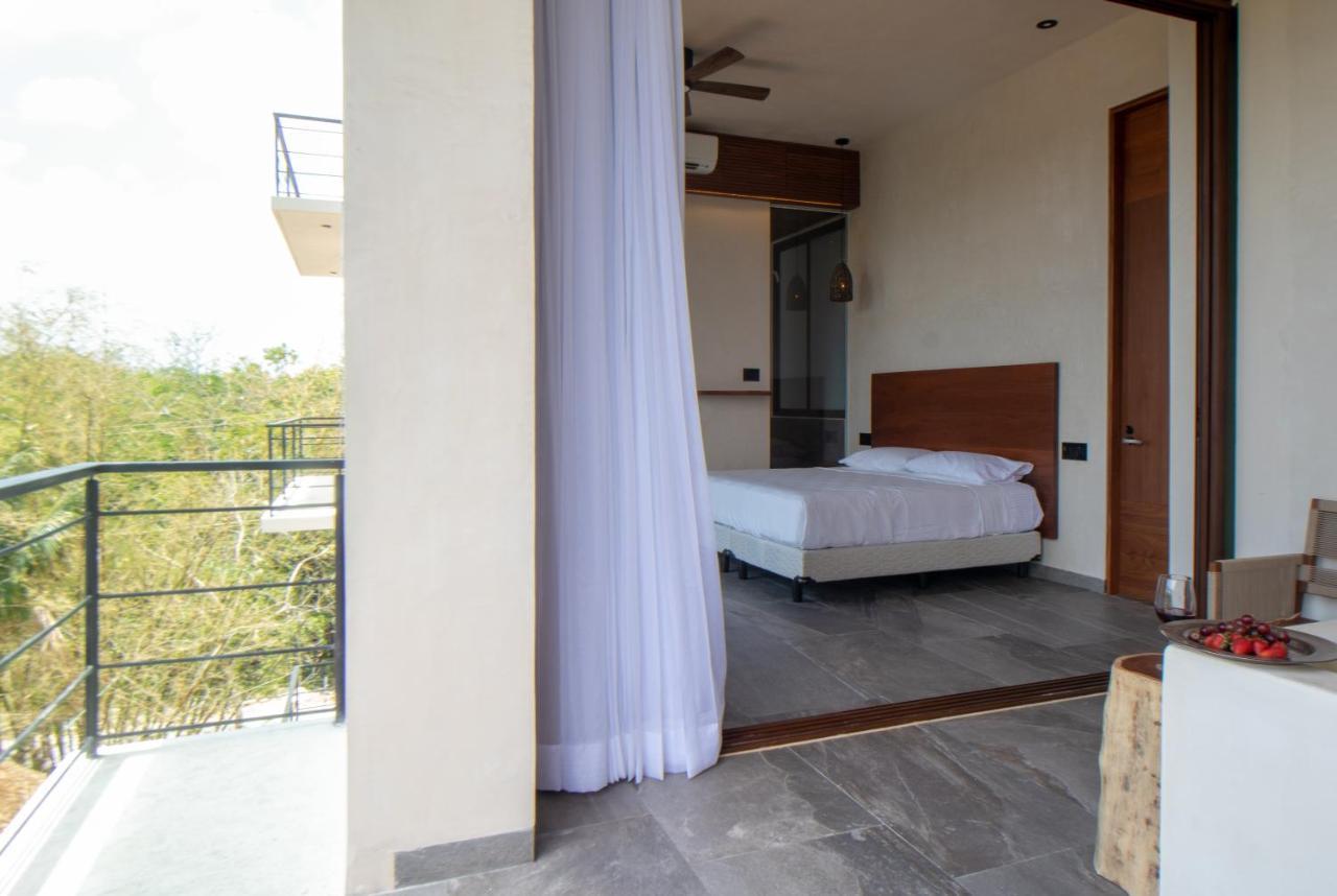 Prana Boutique Hotel Tulum Eksteriør bilde