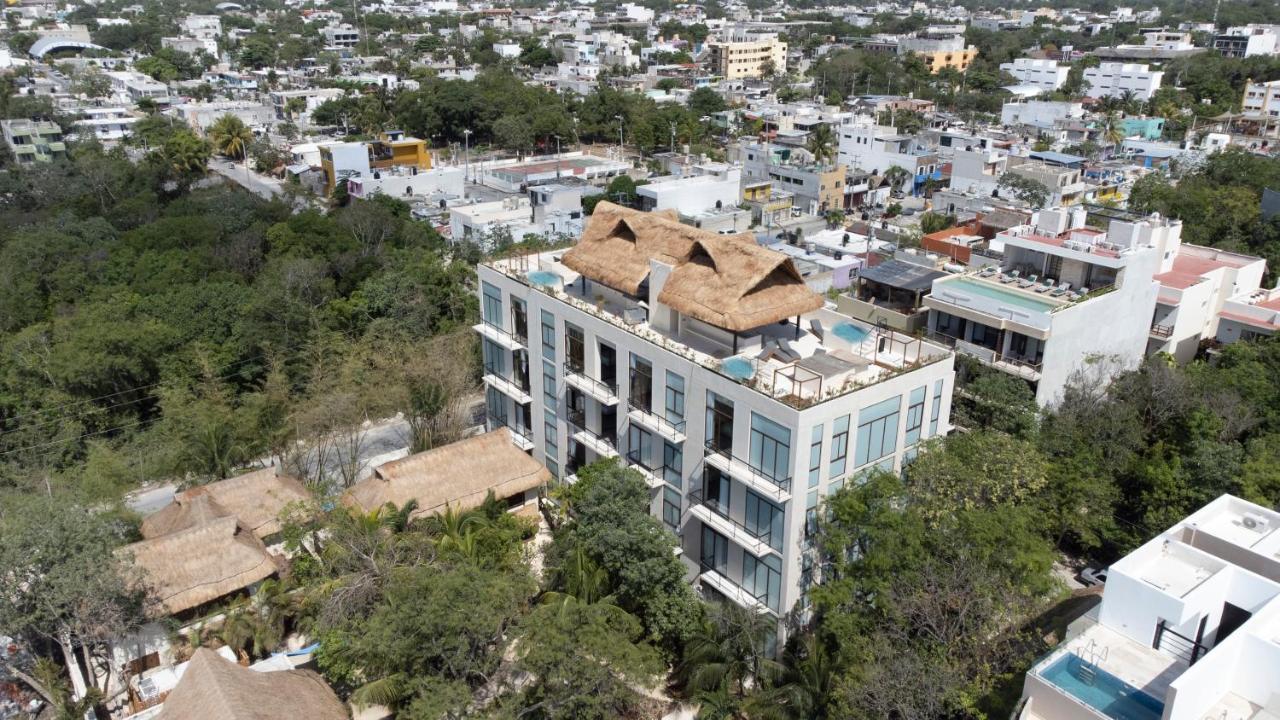 Prana Boutique Hotel Tulum Eksteriør bilde