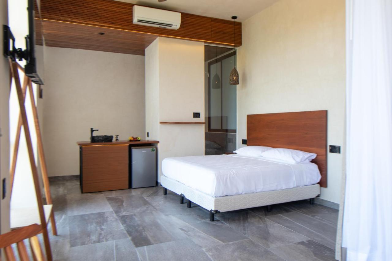 Prana Boutique Hotel Tulum Eksteriør bilde