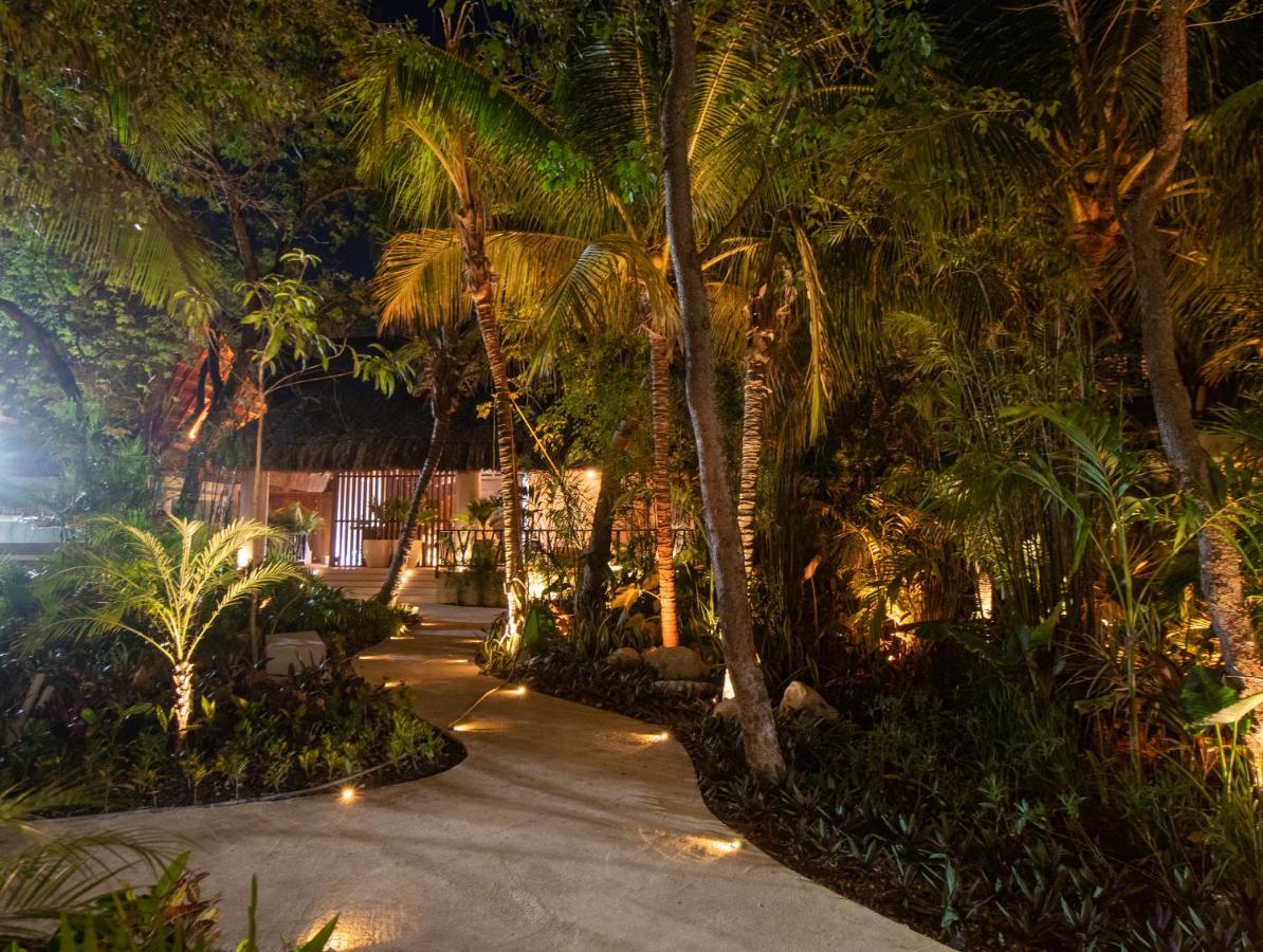 Prana Boutique Hotel Tulum Eksteriør bilde