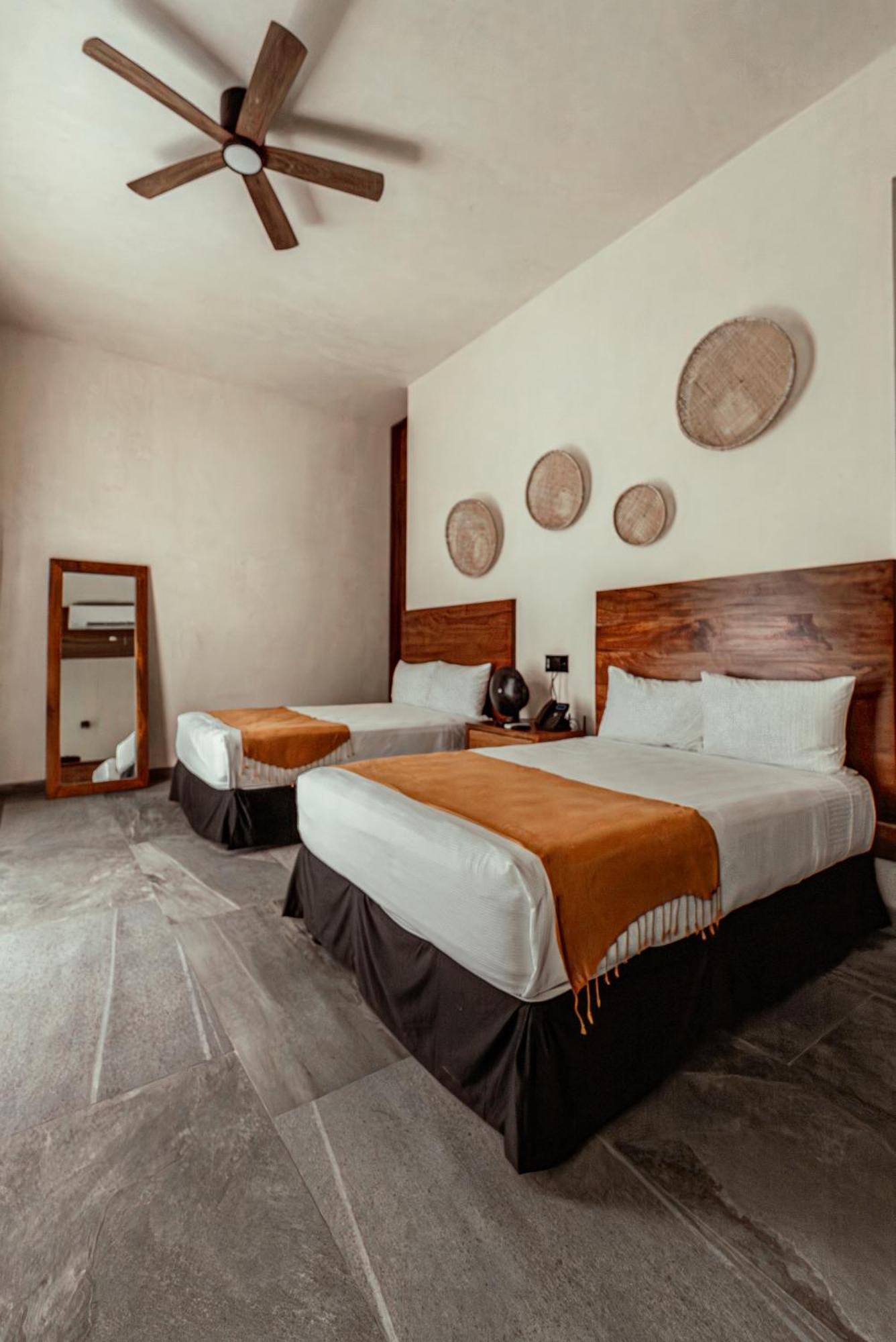 Prana Boutique Hotel Tulum Eksteriør bilde