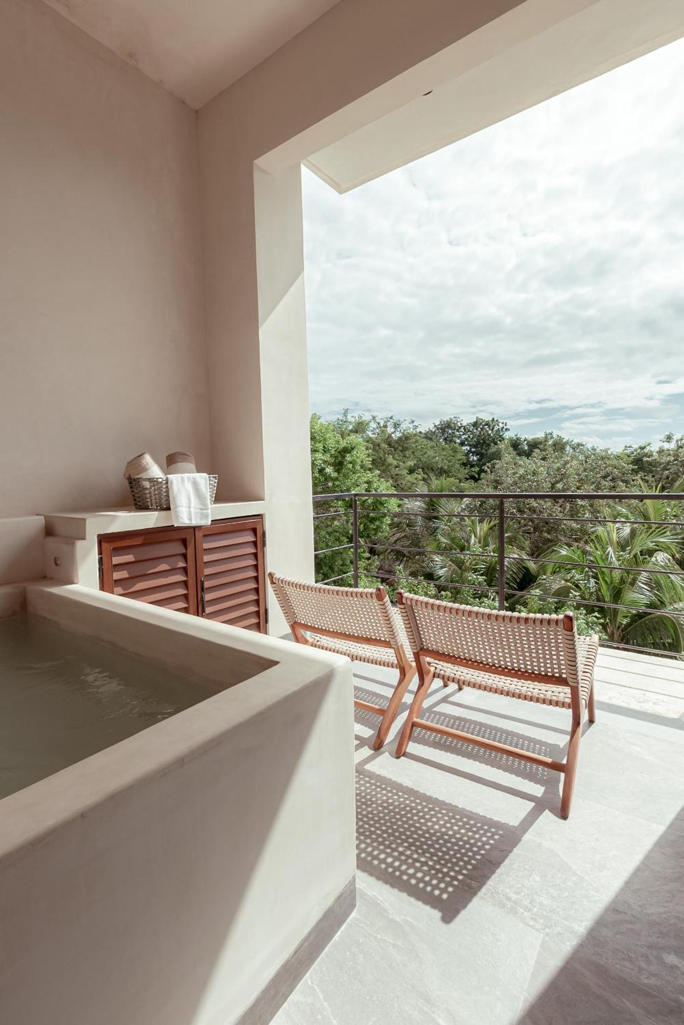 Prana Boutique Hotel Tulum Eksteriør bilde