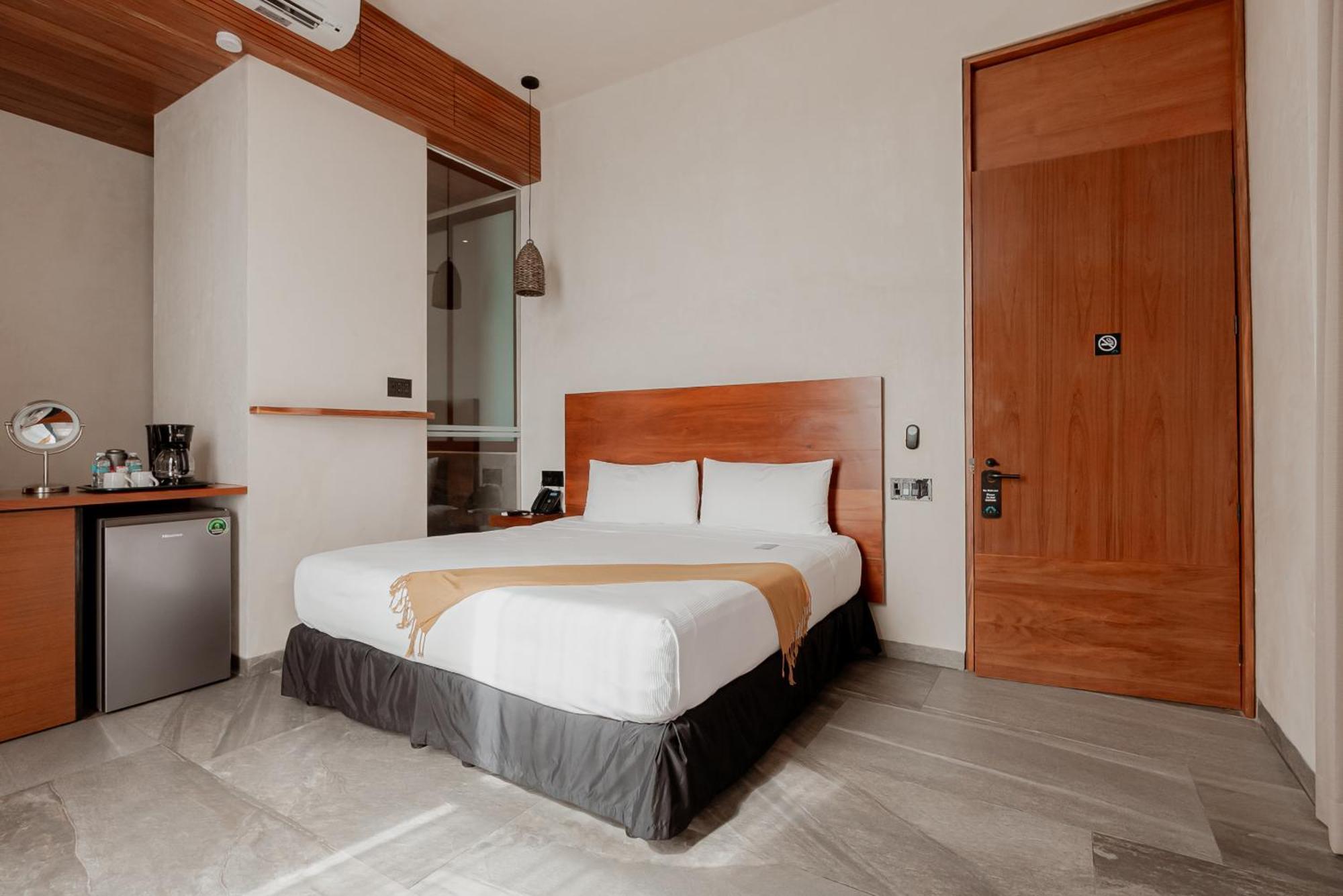 Prana Boutique Hotel Tulum Eksteriør bilde