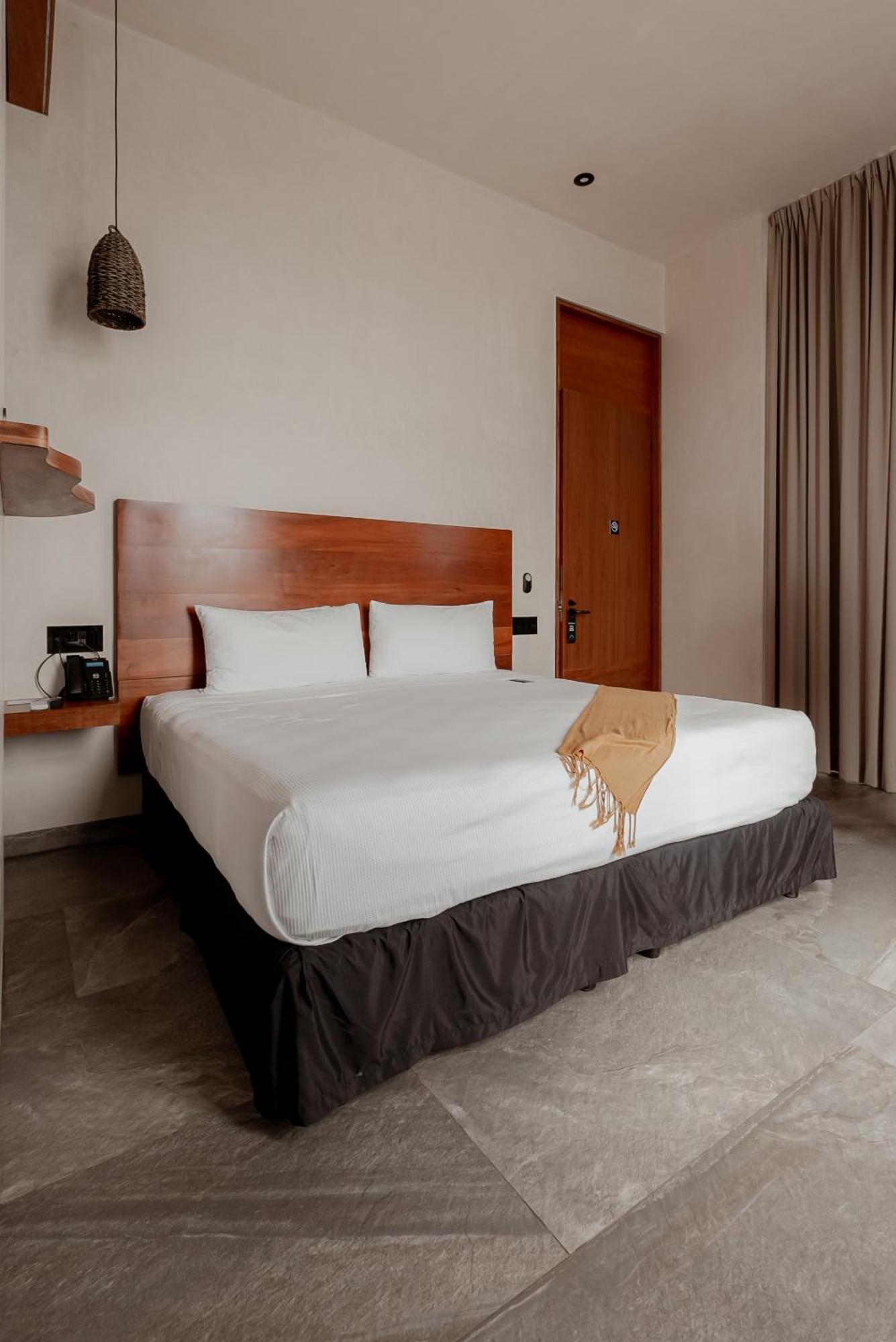 Prana Boutique Hotel Tulum Eksteriør bilde