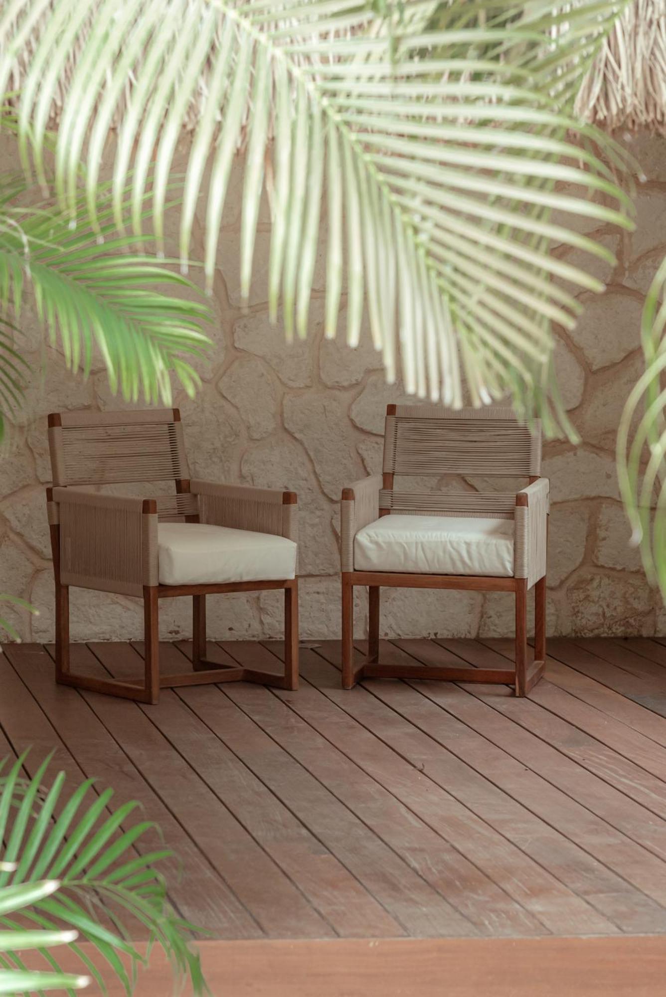 Prana Boutique Hotel Tulum Eksteriør bilde