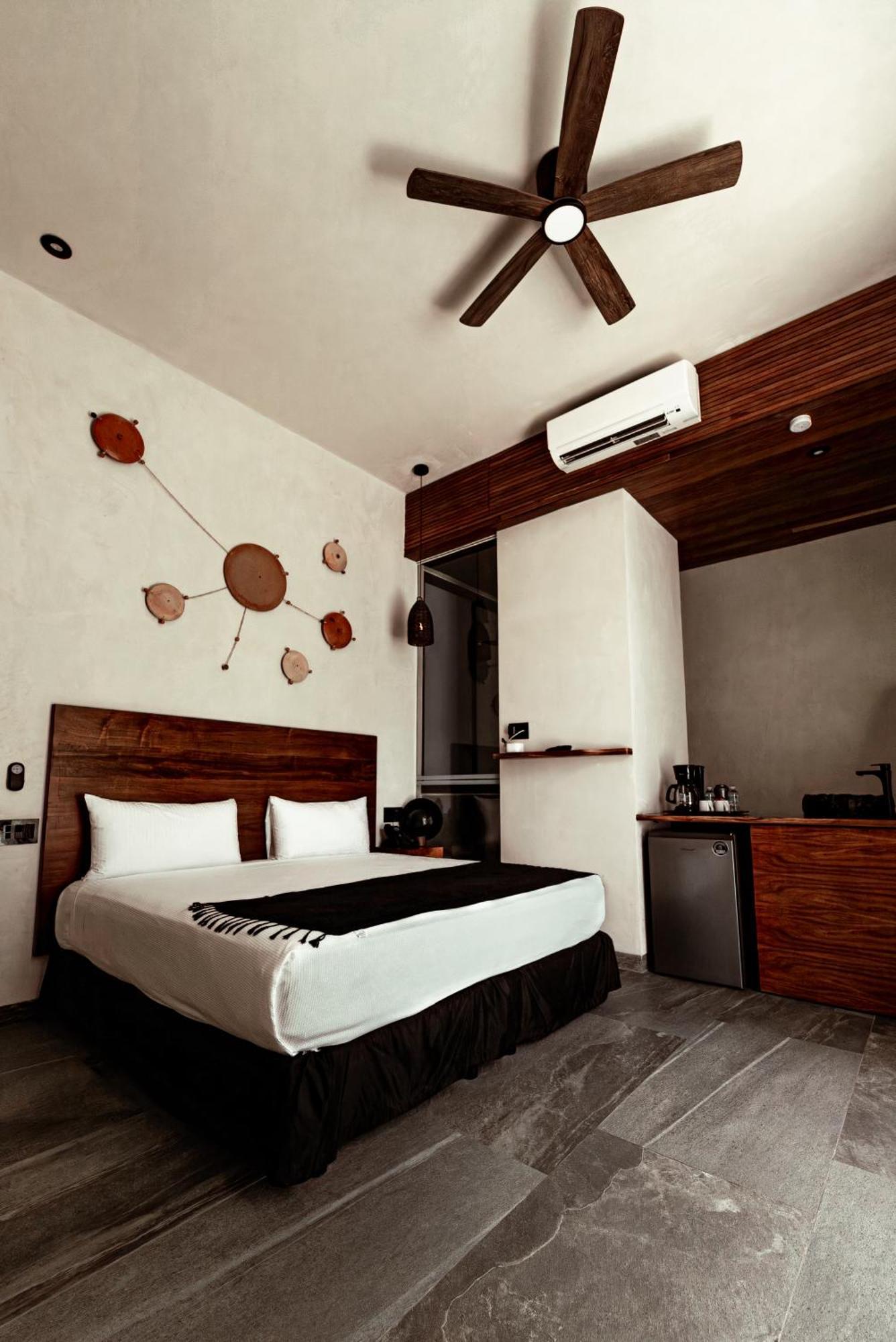 Prana Boutique Hotel Tulum Eksteriør bilde