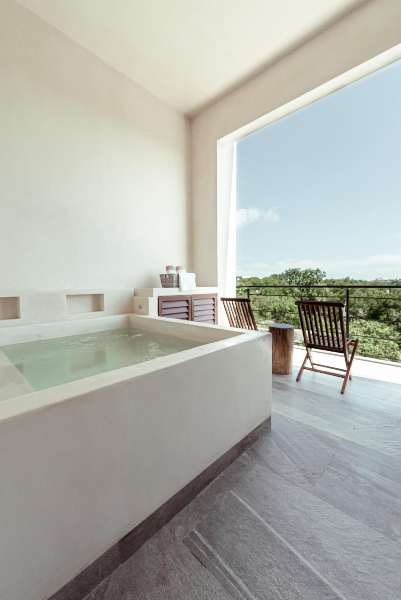 Prana Boutique Hotel Tulum Eksteriør bilde