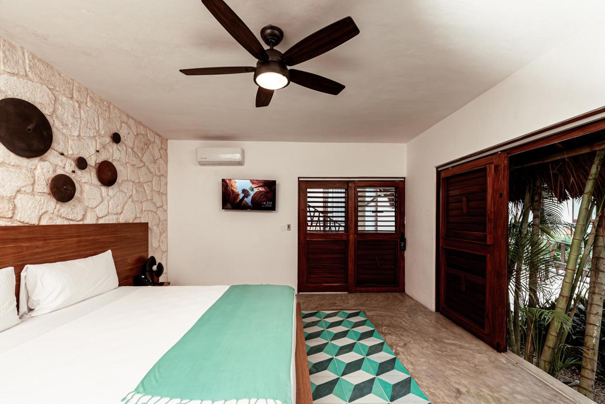 Prana Boutique Hotel Tulum Eksteriør bilde