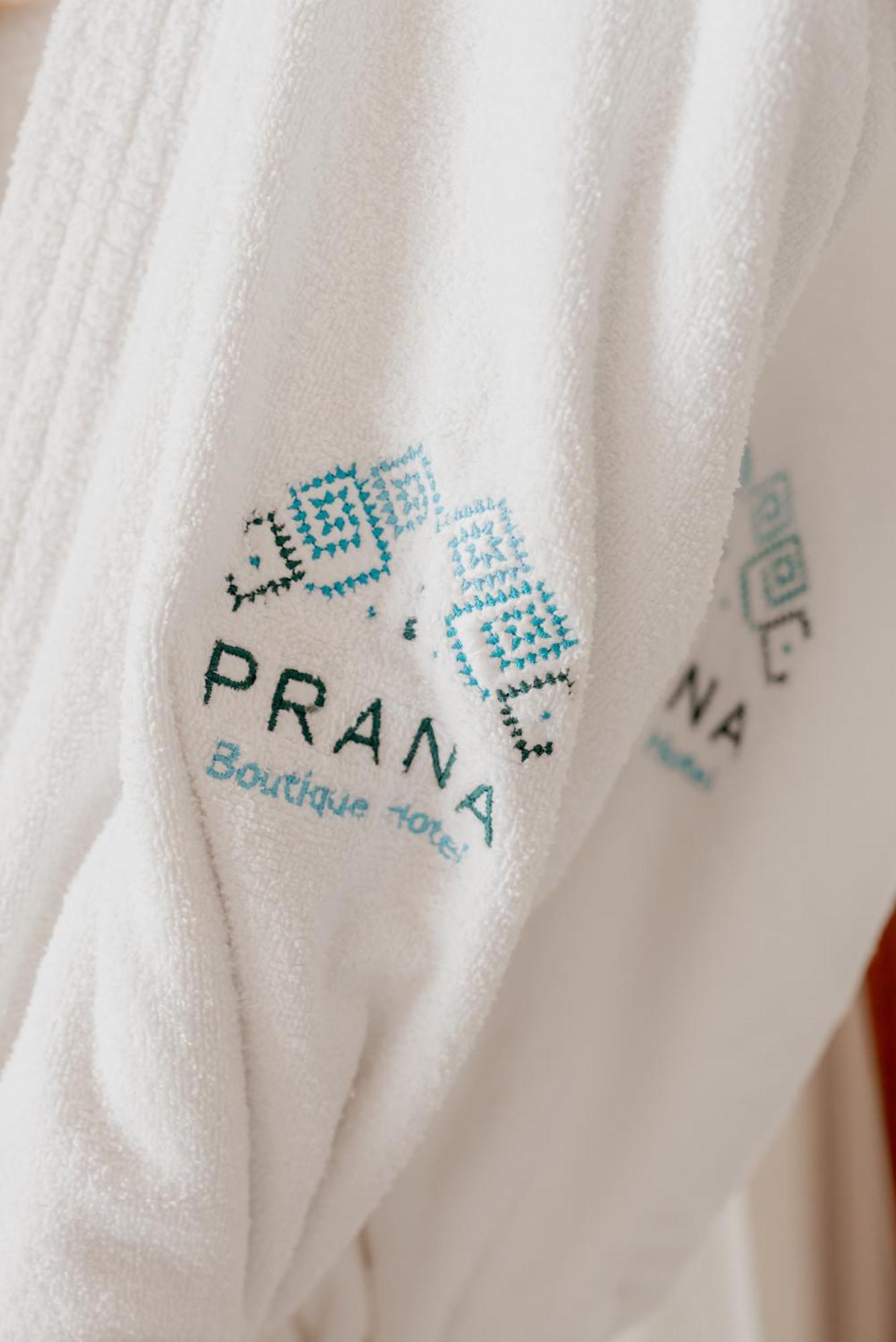 Prana Boutique Hotel Tulum Eksteriør bilde