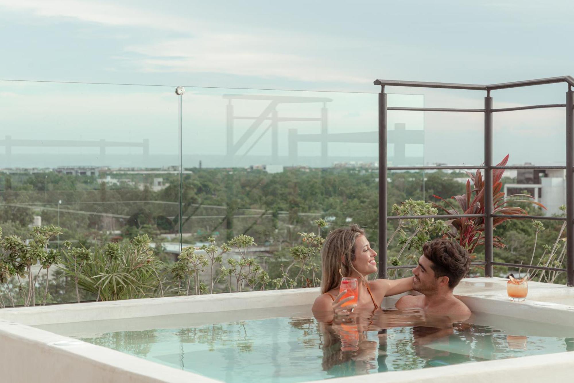 Prana Boutique Hotel Tulum Eksteriør bilde