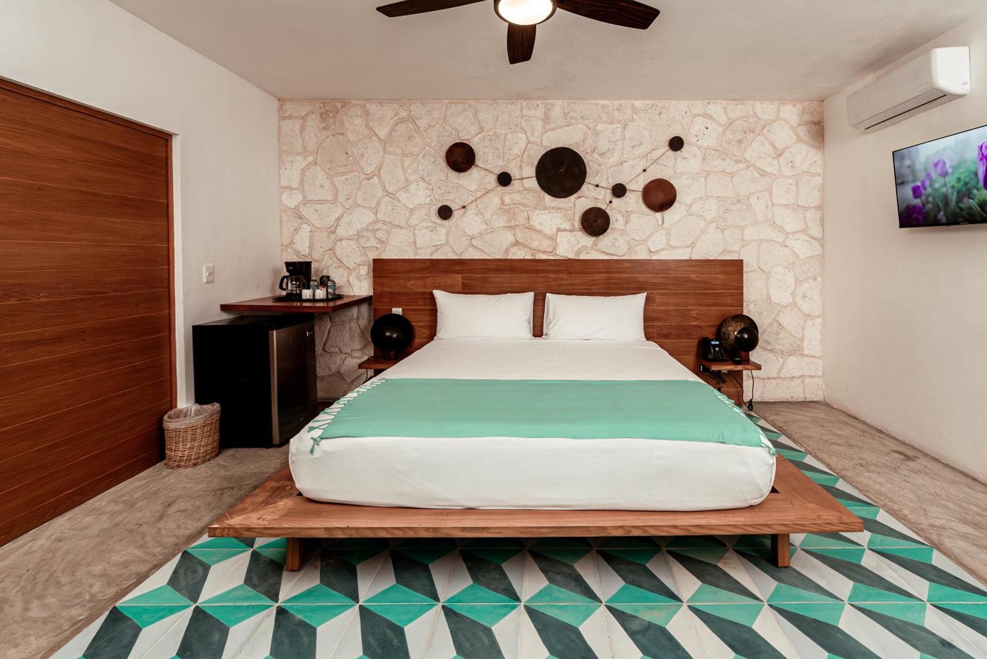 Prana Boutique Hotel Tulum Eksteriør bilde