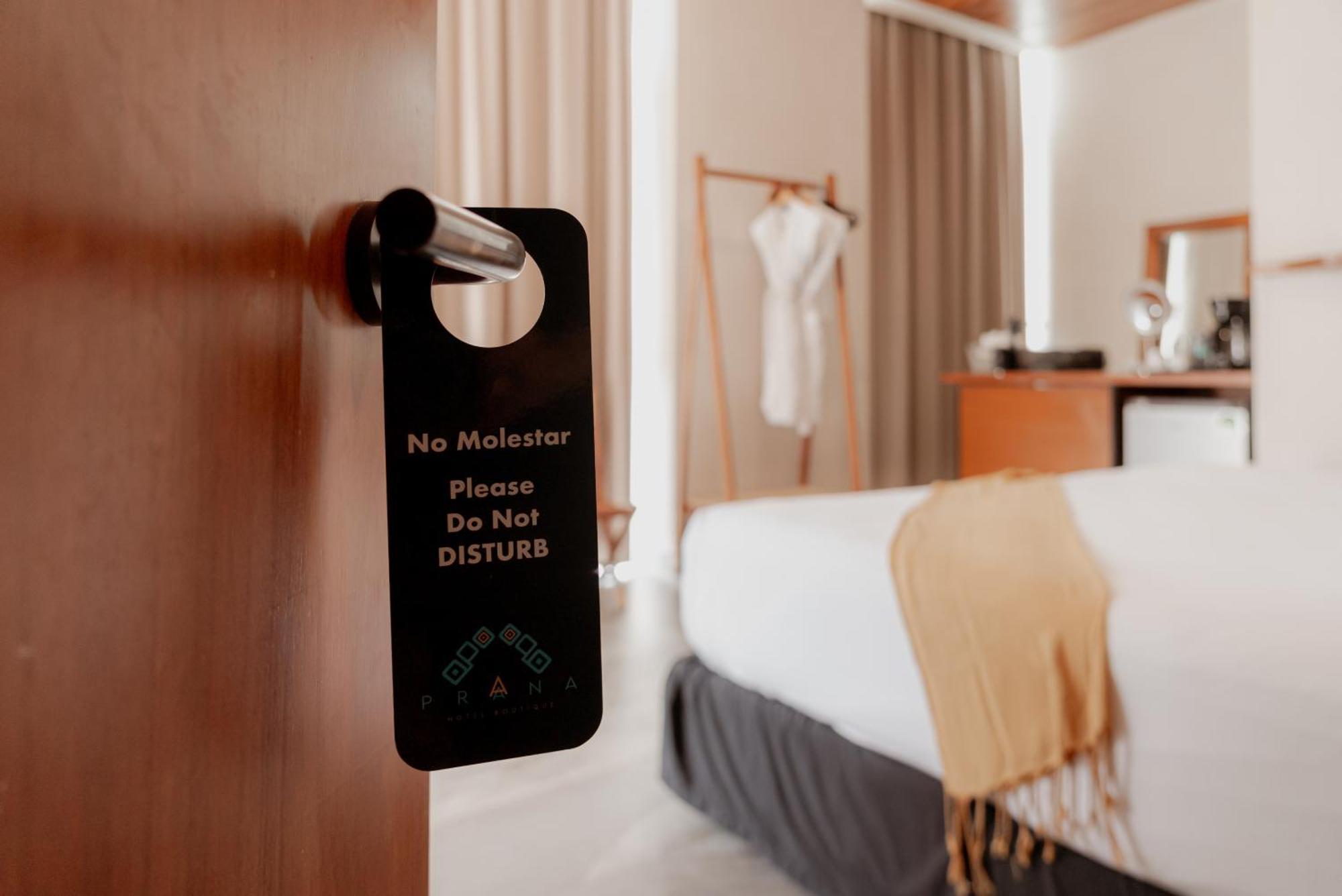 Prana Boutique Hotel Tulum Eksteriør bilde