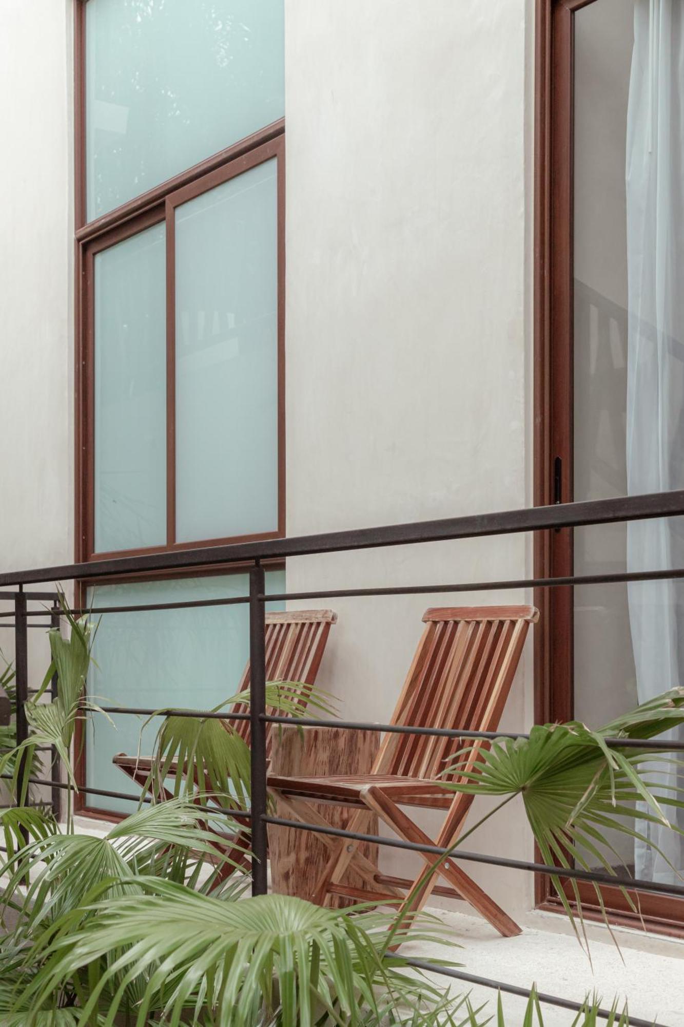 Prana Boutique Hotel Tulum Eksteriør bilde