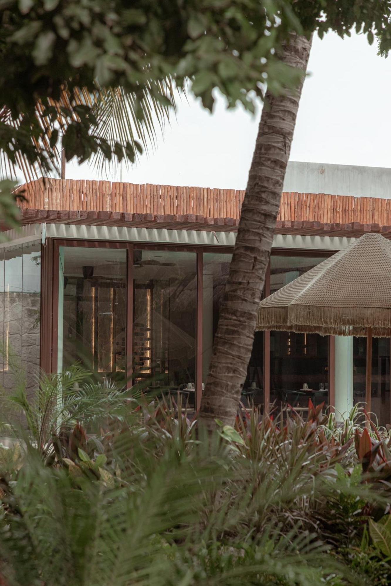Prana Boutique Hotel Tulum Eksteriør bilde