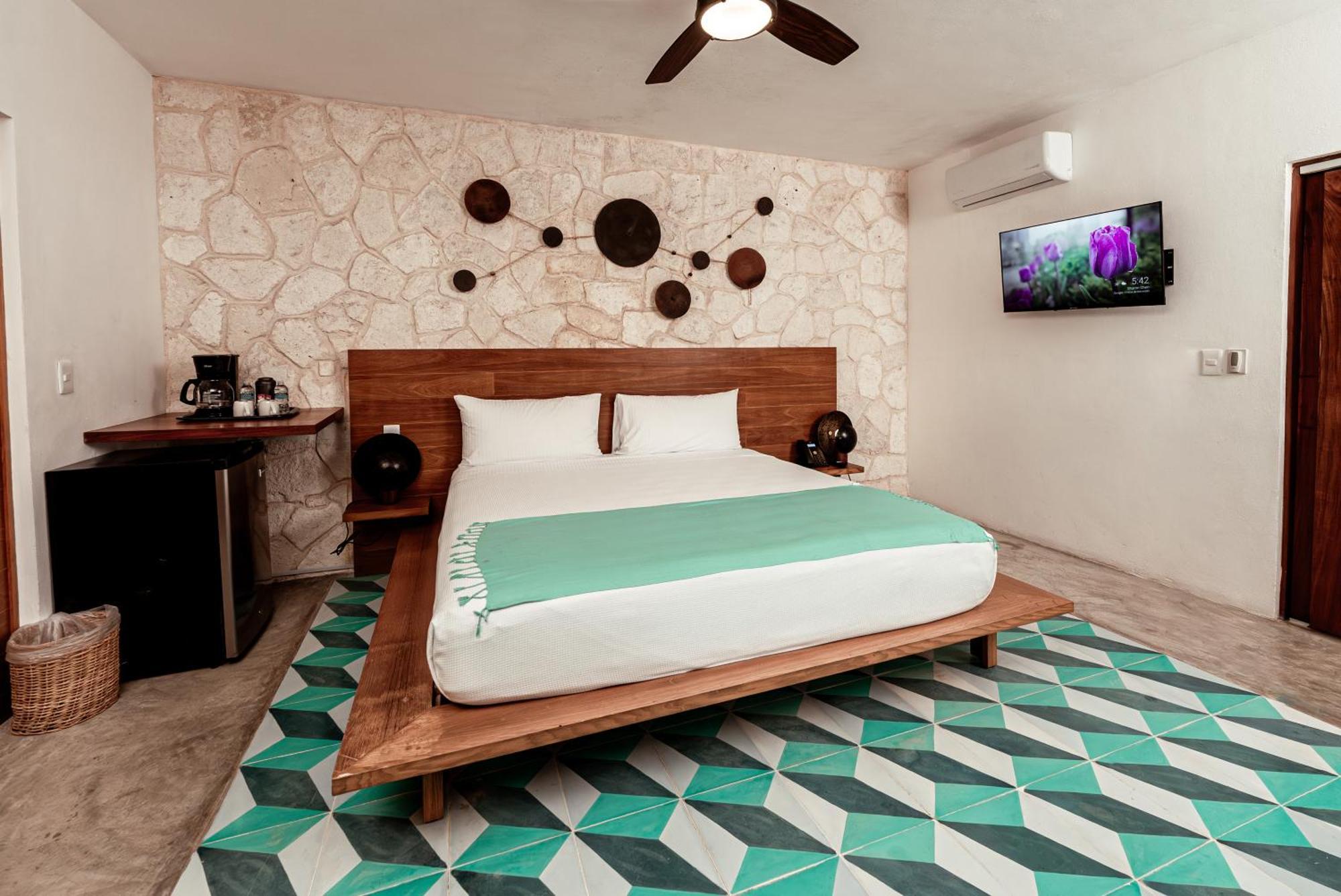 Prana Boutique Hotel Tulum Eksteriør bilde