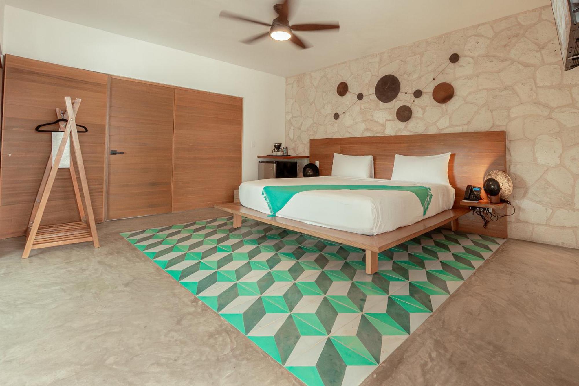 Prana Boutique Hotel Tulum Eksteriør bilde