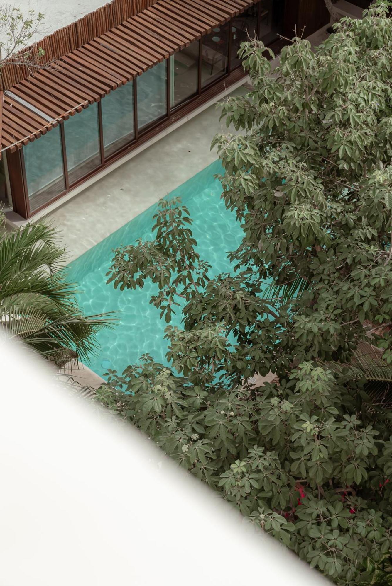 Prana Boutique Hotel Tulum Eksteriør bilde