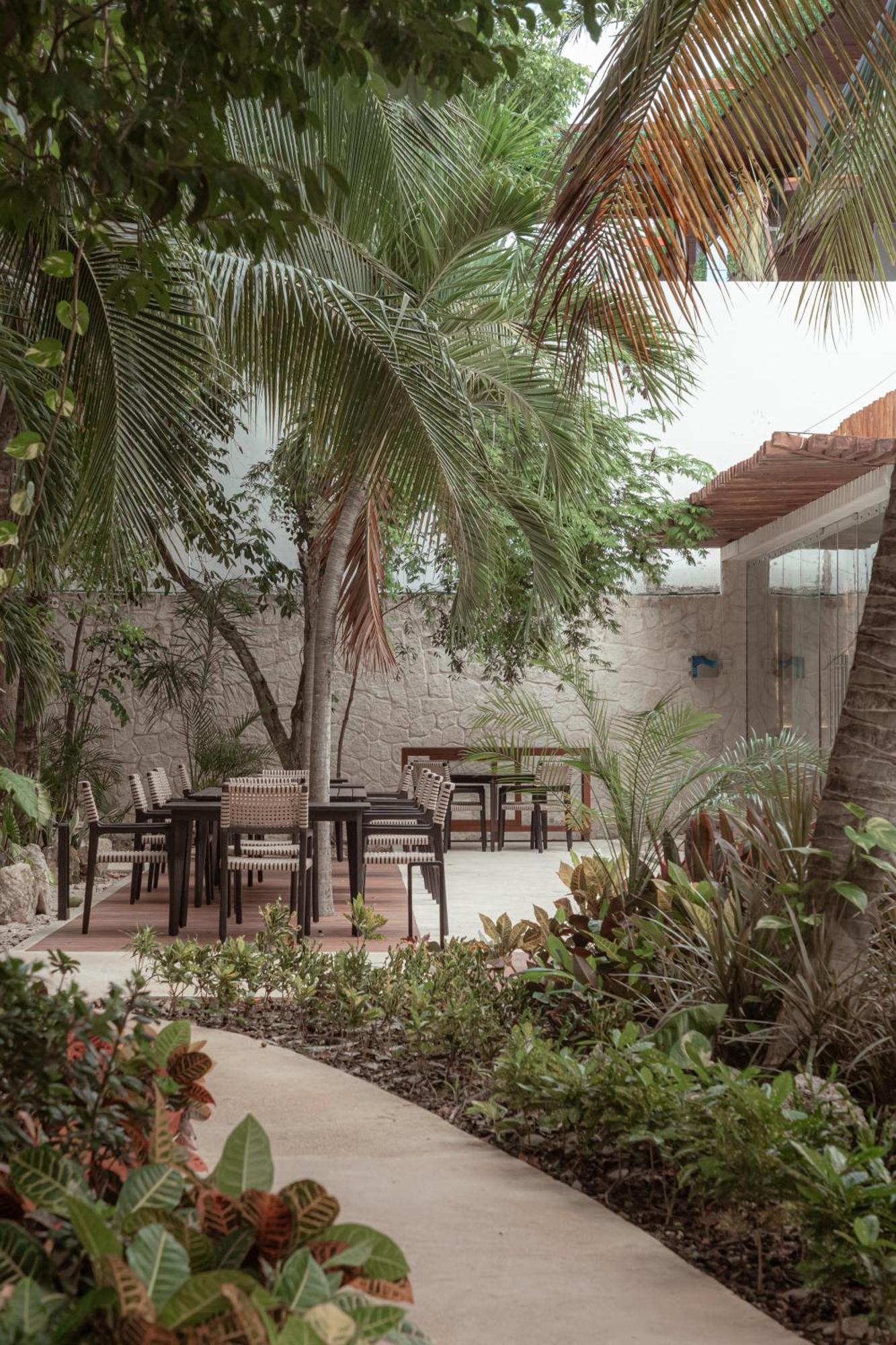 Prana Boutique Hotel Tulum Eksteriør bilde