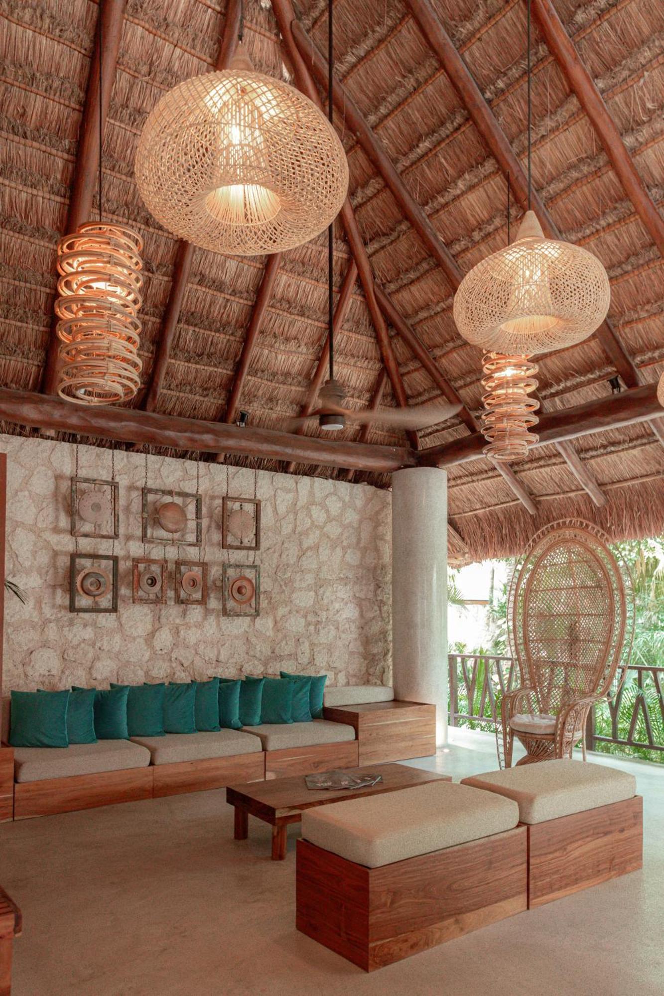Prana Boutique Hotel Tulum Eksteriør bilde