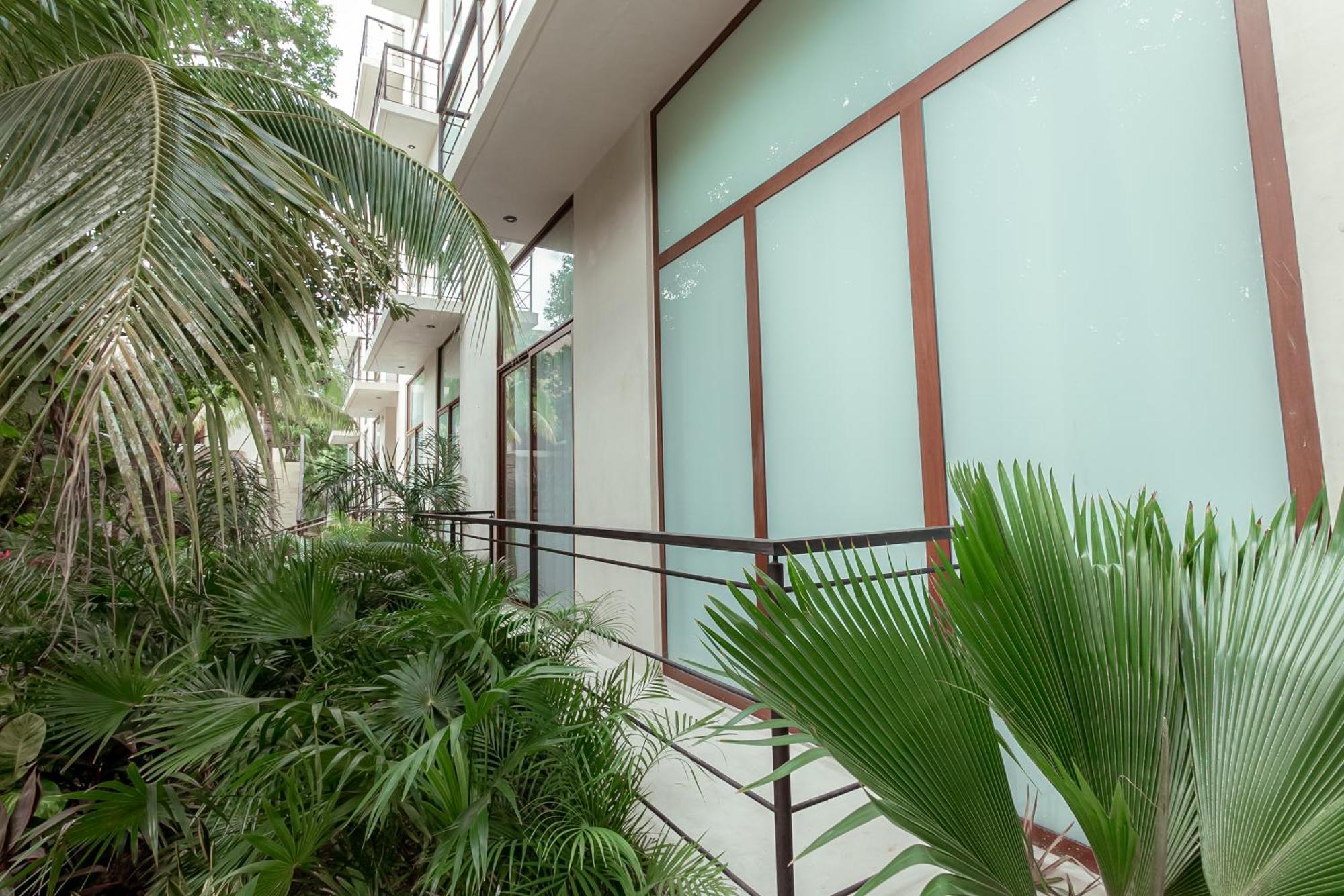Prana Boutique Hotel Tulum Eksteriør bilde