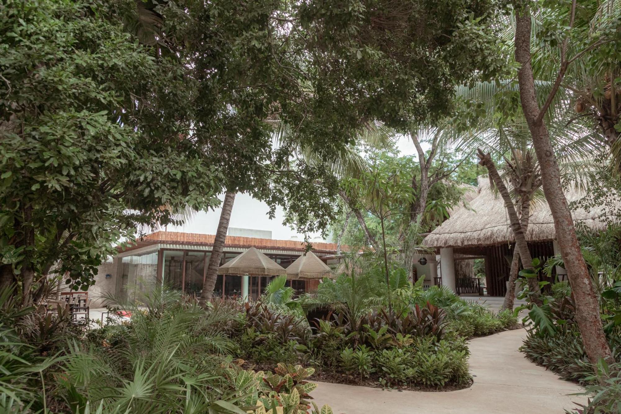 Prana Boutique Hotel Tulum Eksteriør bilde