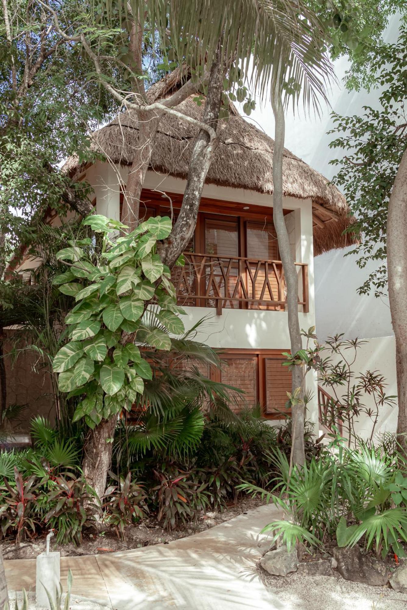 Prana Boutique Hotel Tulum Eksteriør bilde