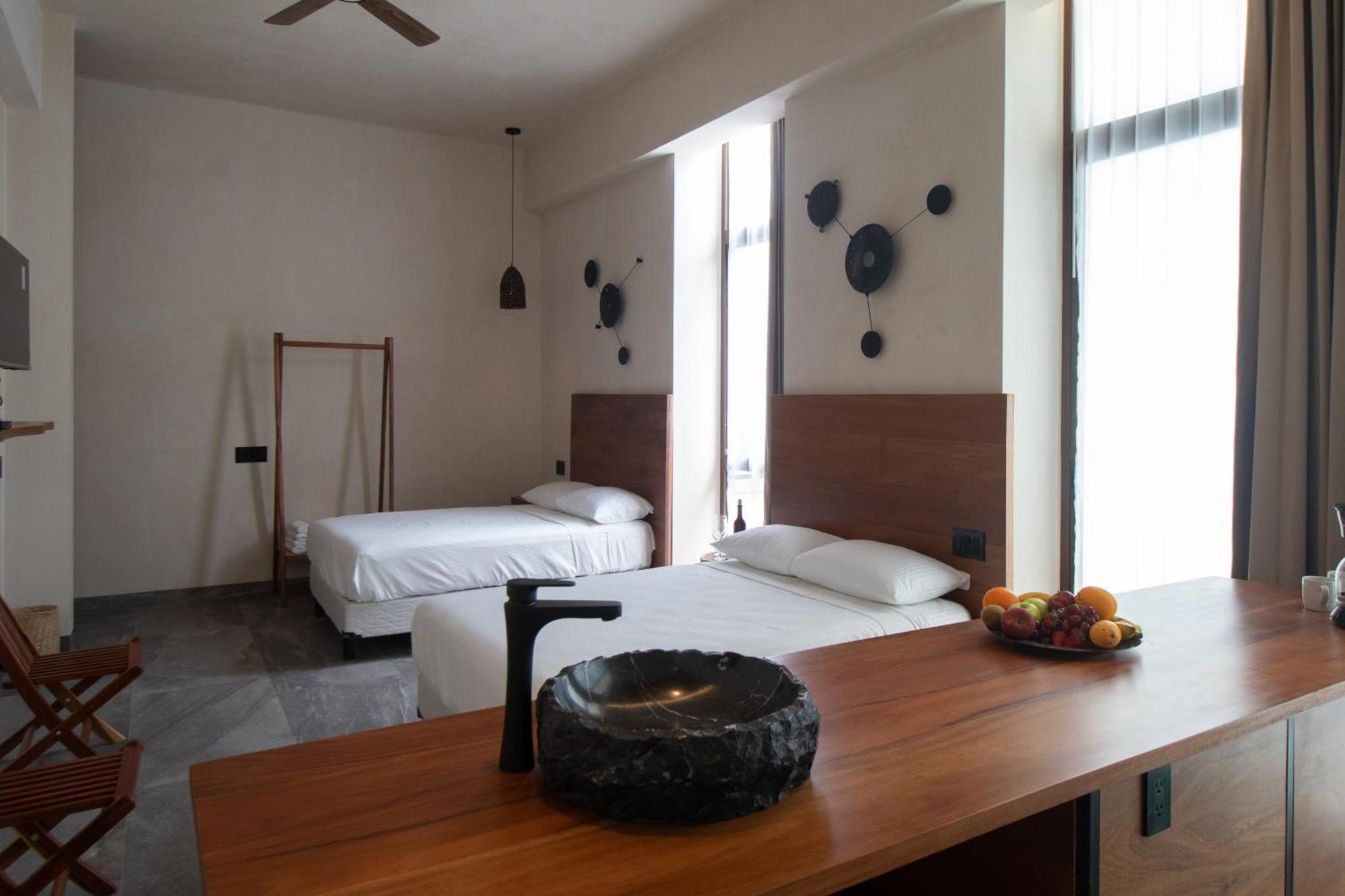 Prana Boutique Hotel Tulum Eksteriør bilde