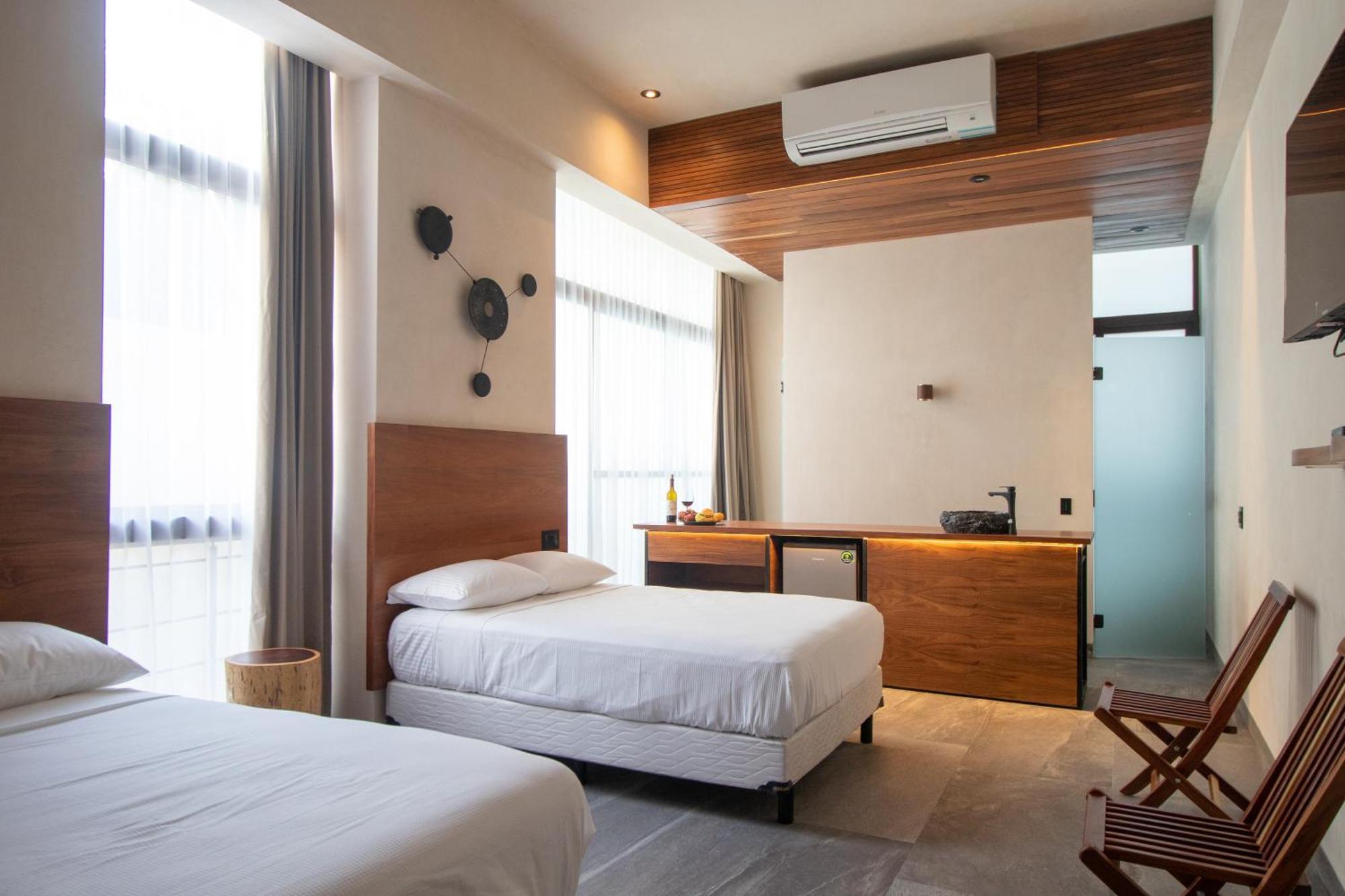 Prana Boutique Hotel Tulum Eksteriør bilde