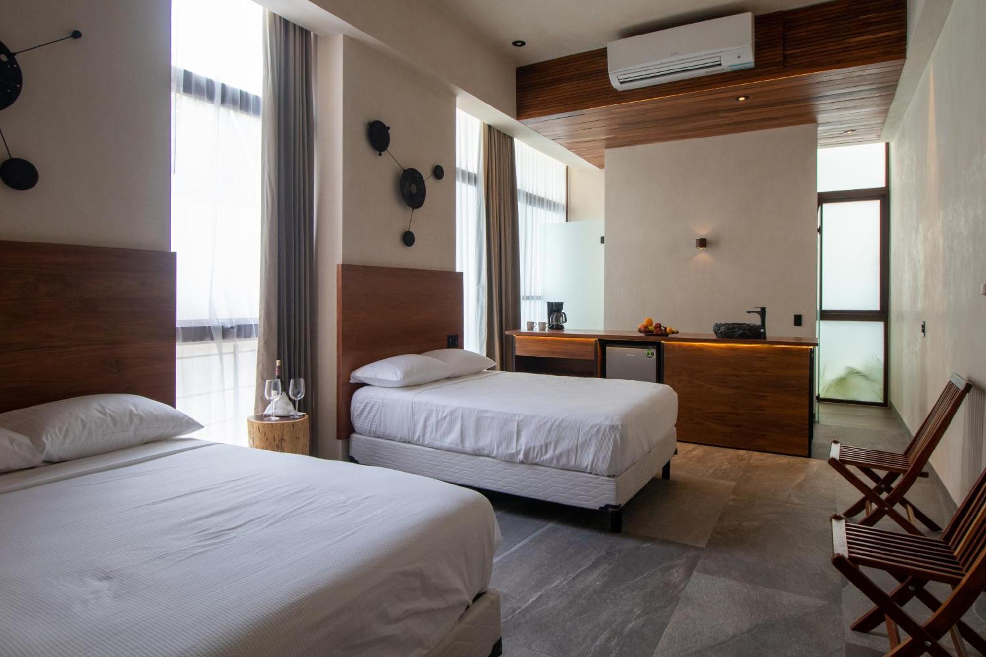 Prana Boutique Hotel Tulum Eksteriør bilde