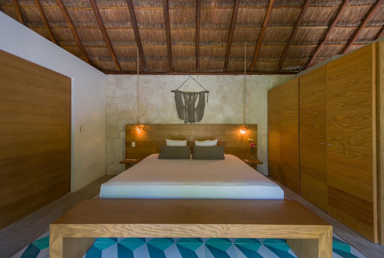 Prana Boutique Hotel Tulum Eksteriør bilde