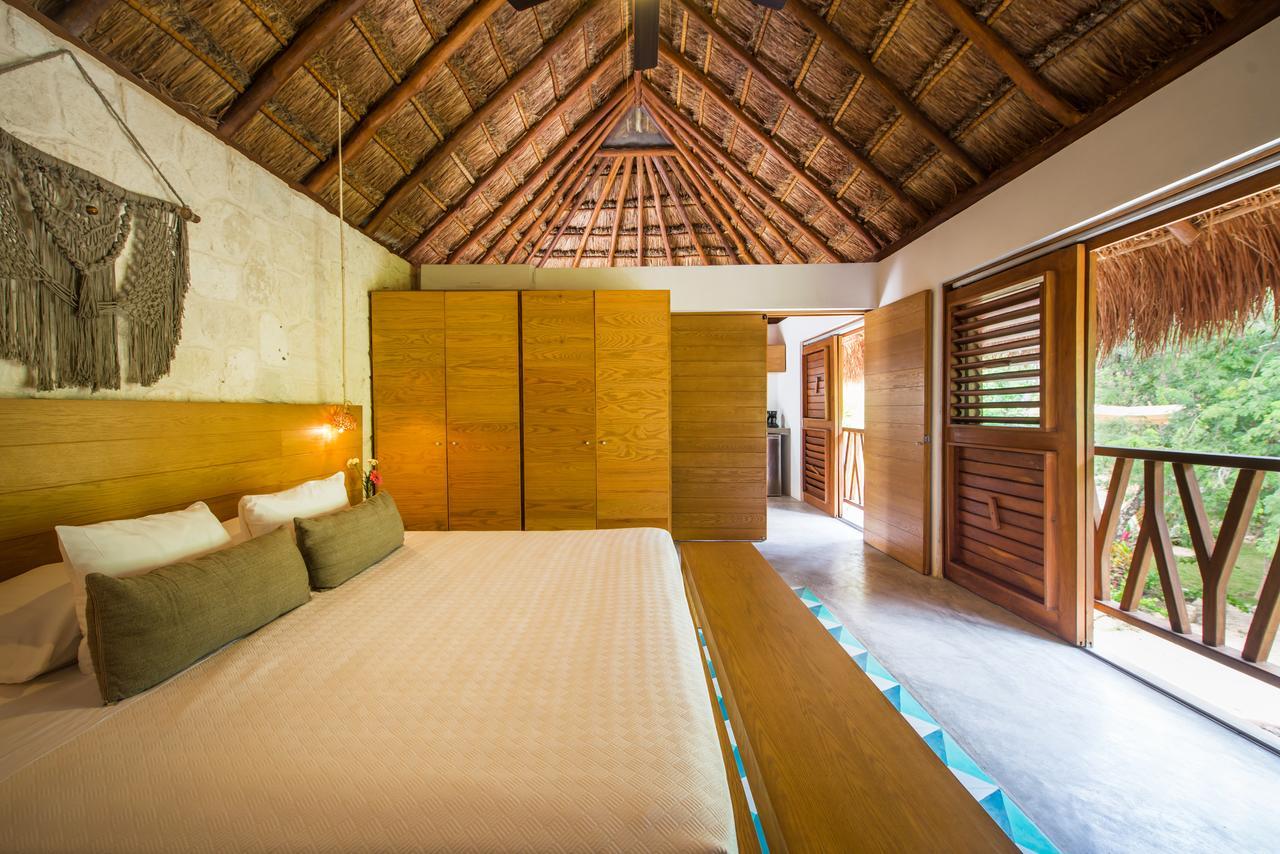 Prana Boutique Hotel Tulum Eksteriør bilde