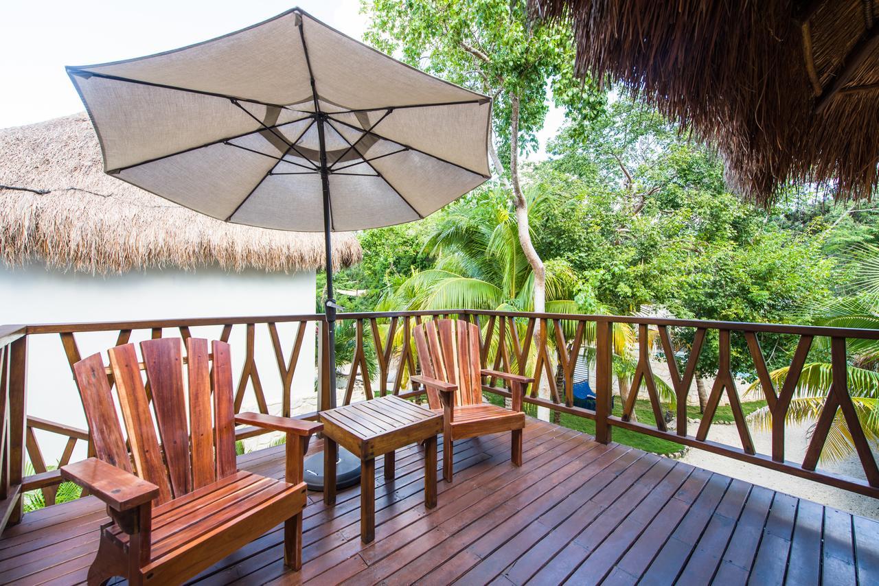Prana Boutique Hotel Tulum Eksteriør bilde