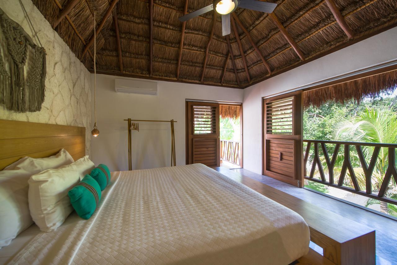Prana Boutique Hotel Tulum Eksteriør bilde