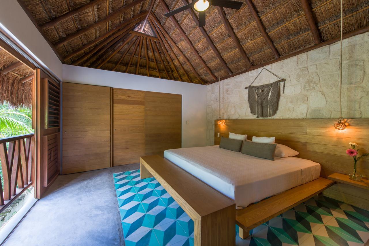 Prana Boutique Hotel Tulum Eksteriør bilde