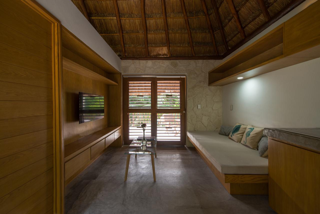 Prana Boutique Hotel Tulum Eksteriør bilde