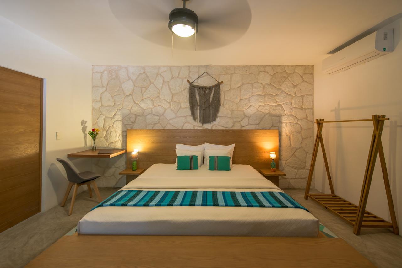 Prana Boutique Hotel Tulum Eksteriør bilde