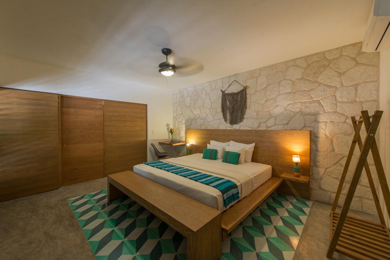Prana Boutique Hotel Tulum Eksteriør bilde