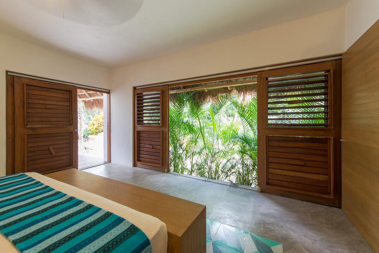 Prana Boutique Hotel Tulum Eksteriør bilde