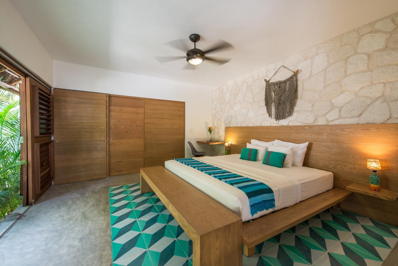 Prana Boutique Hotel Tulum Eksteriør bilde