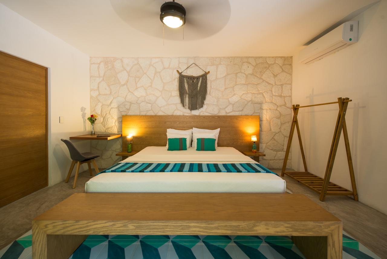 Prana Boutique Hotel Tulum Eksteriør bilde