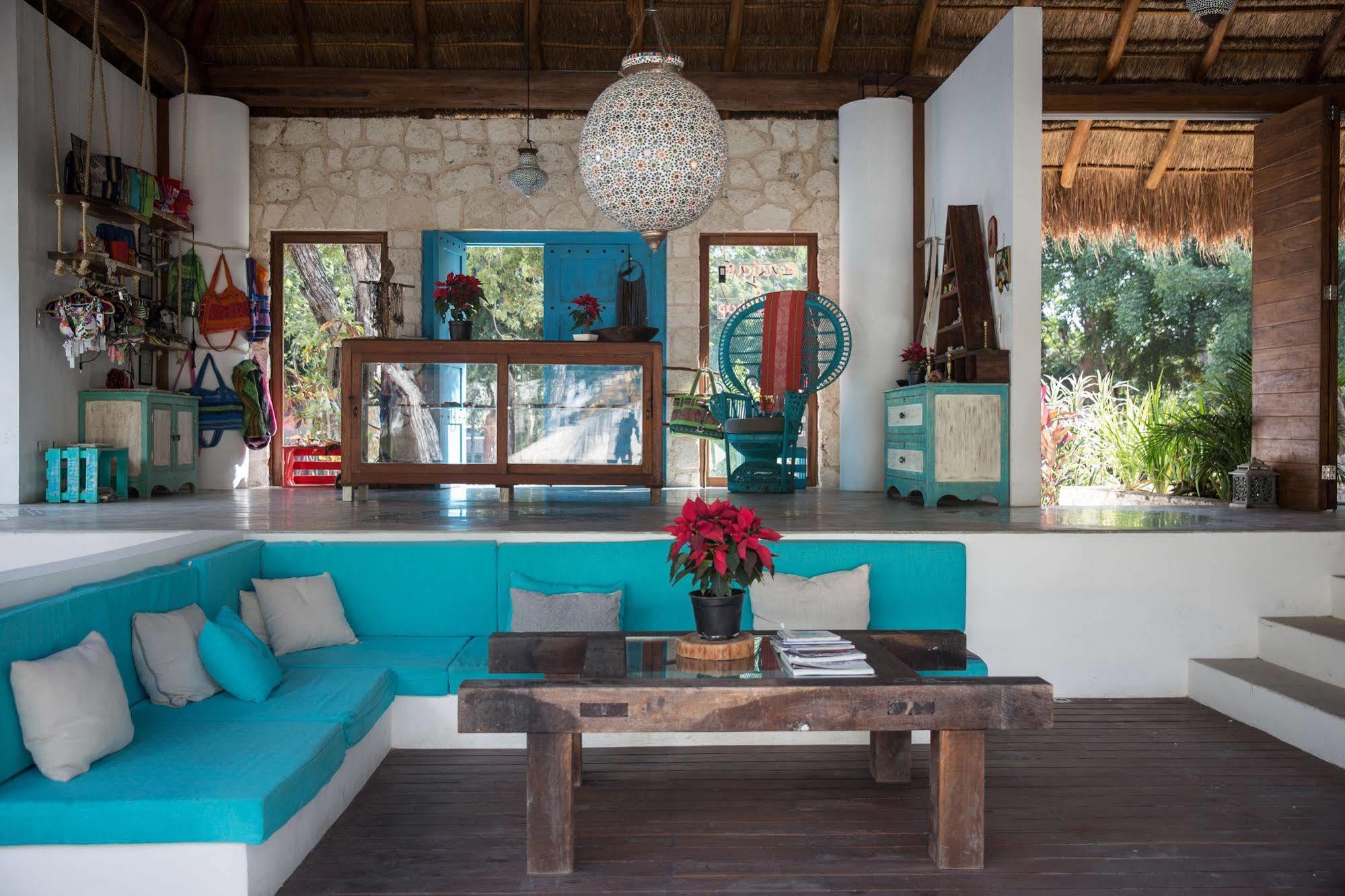 Prana Boutique Hotel Tulum Eksteriør bilde