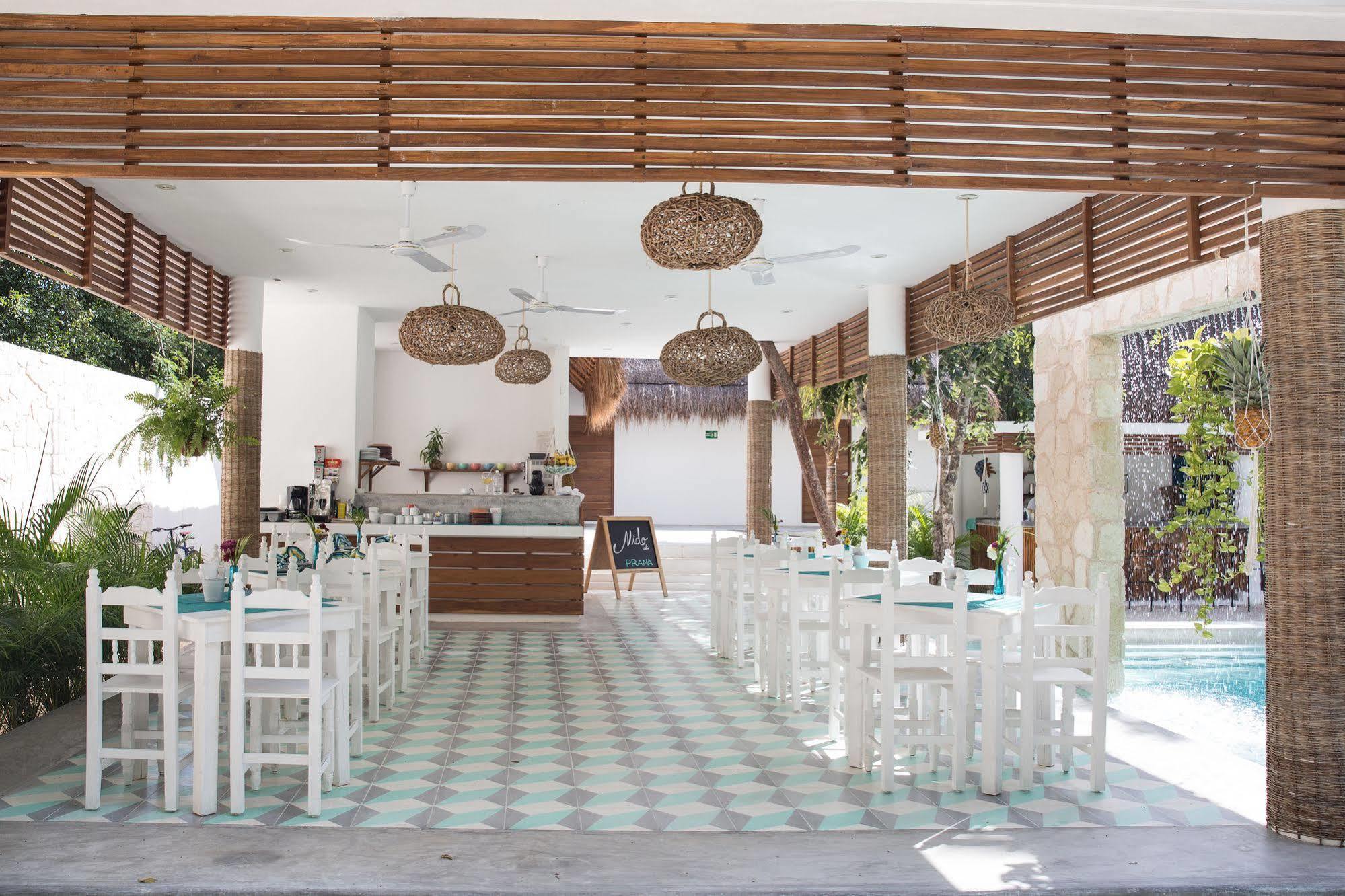 Prana Boutique Hotel Tulum Eksteriør bilde
