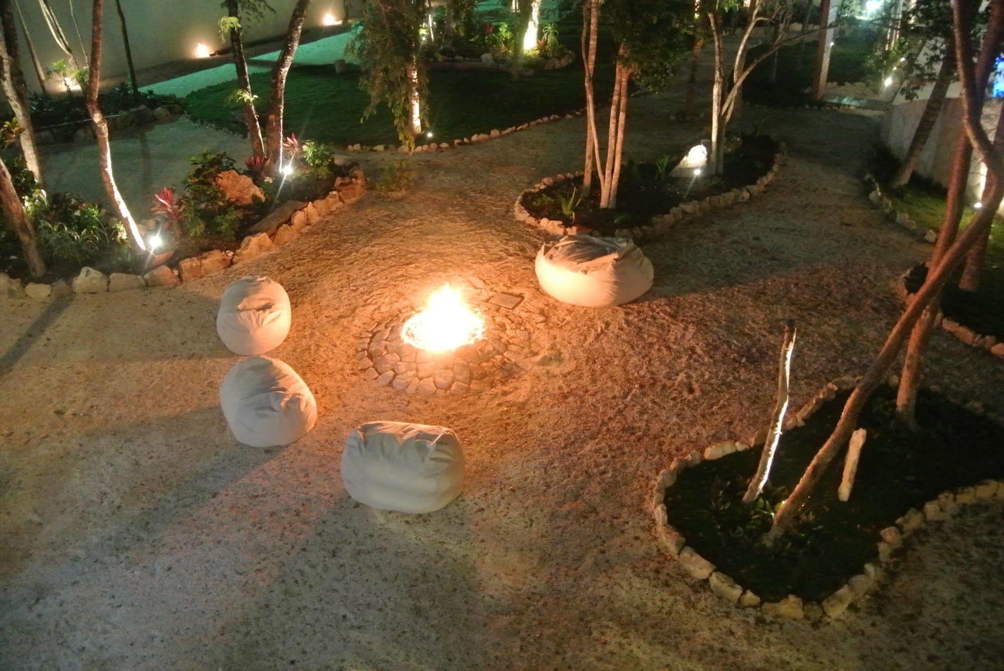 Prana Boutique Hotel Tulum Eksteriør bilde